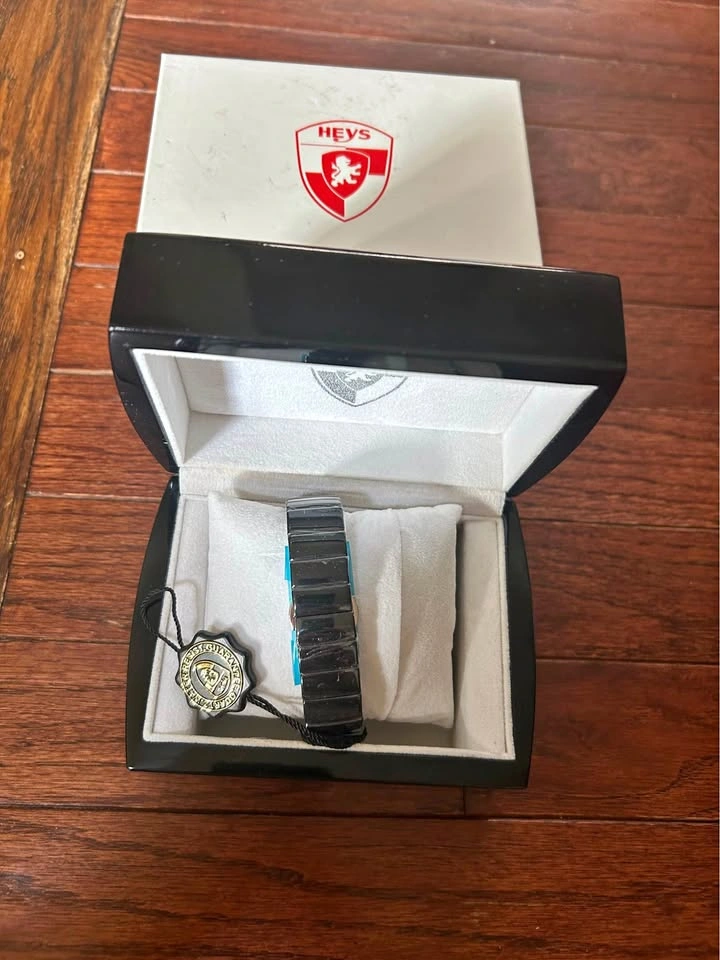 Brand New in Box Heys Watch for Men
