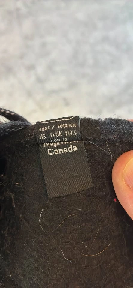 Bauer Supreme Ice Hockey Skates Size 1 - photo 2