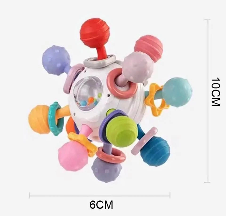 Montessori Baby Teether
