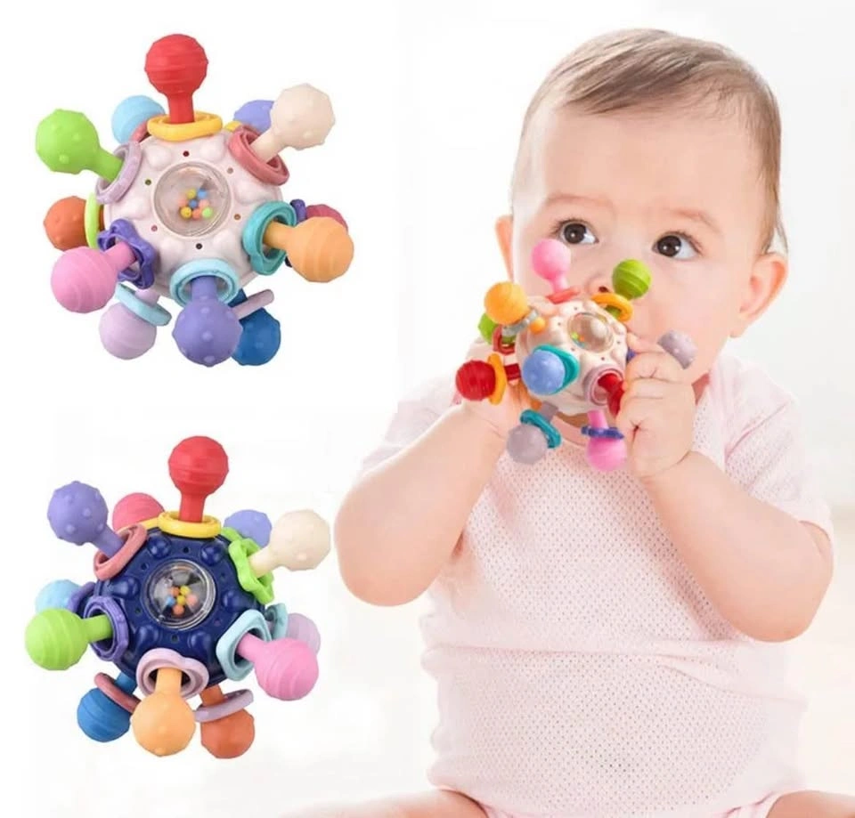 Montessori Baby Teether - photo 2