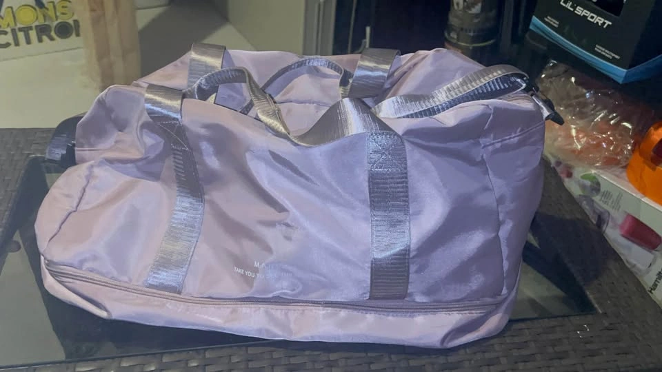 Women Sport/Travel Bag with Large Capacity - photo 3