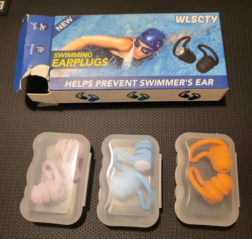 Swimming Ear Plugs