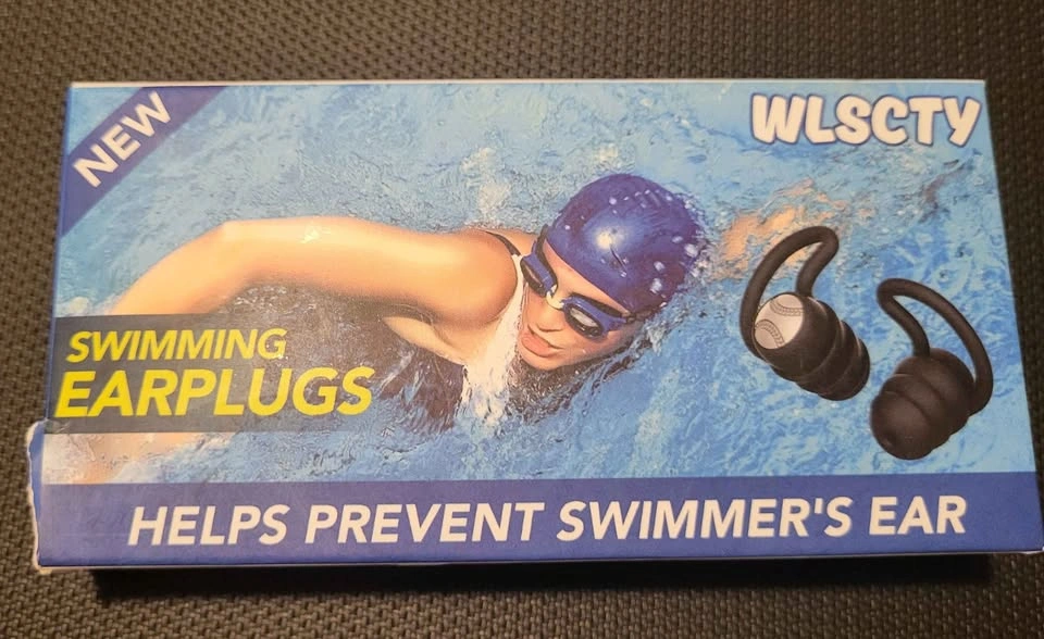 Swimming Ear Plugs - photo 2