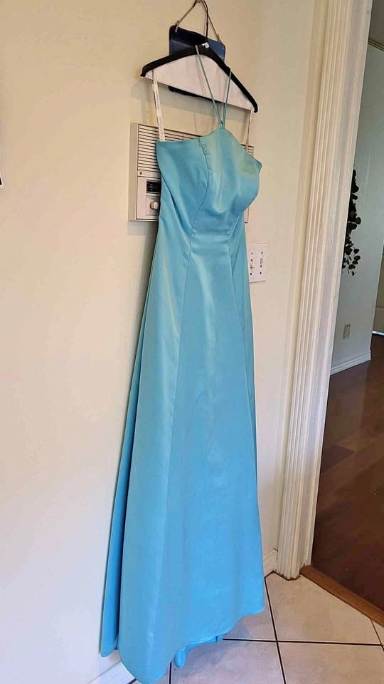 90's prom dress/princess gown