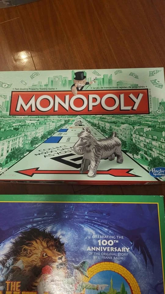 Board Games - photo 2