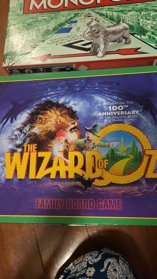 Board Games - photo 3