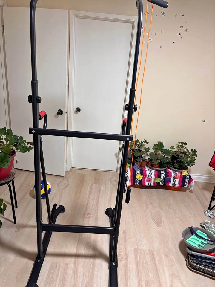 power tower training