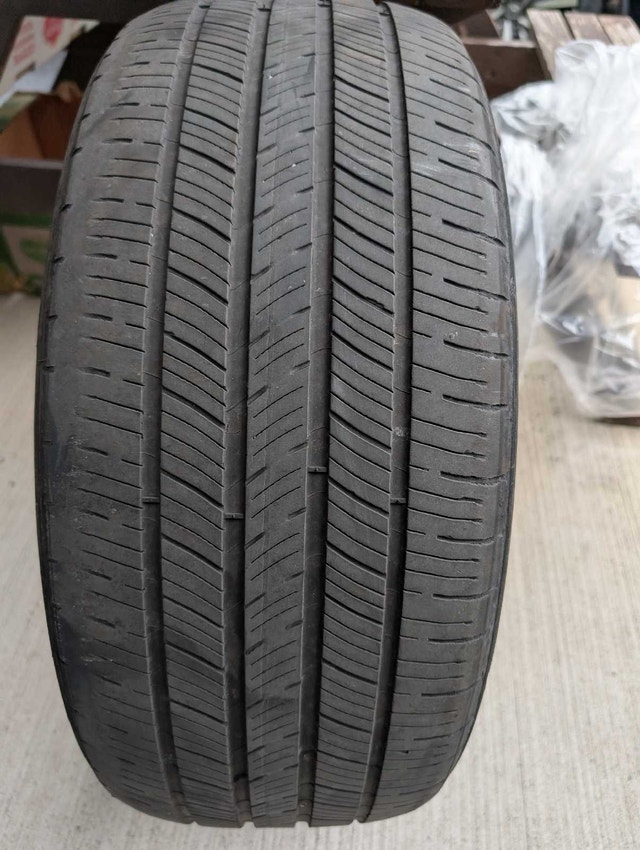 Used Michelin 225/50R17 Tires (Set of 4)