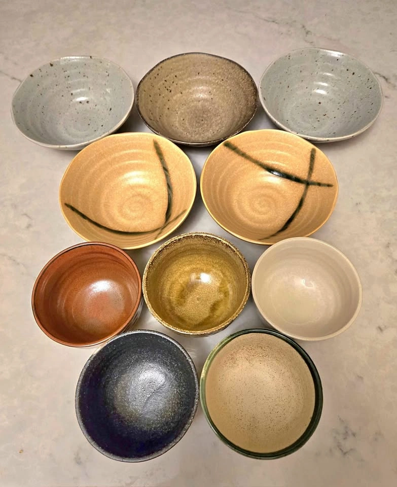 Japanese dinnerware set
