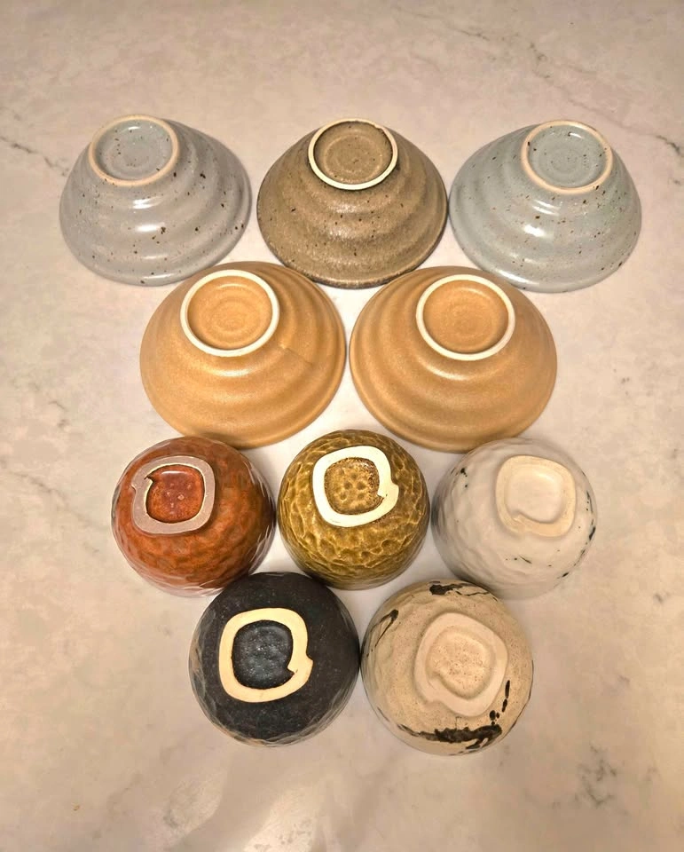 Japanese dinnerware set - photo 2