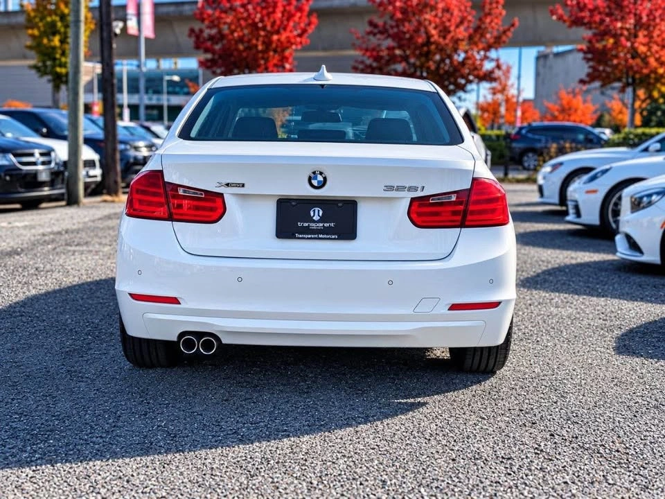 2013 BMW 328i xDrive Sedan 106,790 km - photo 4