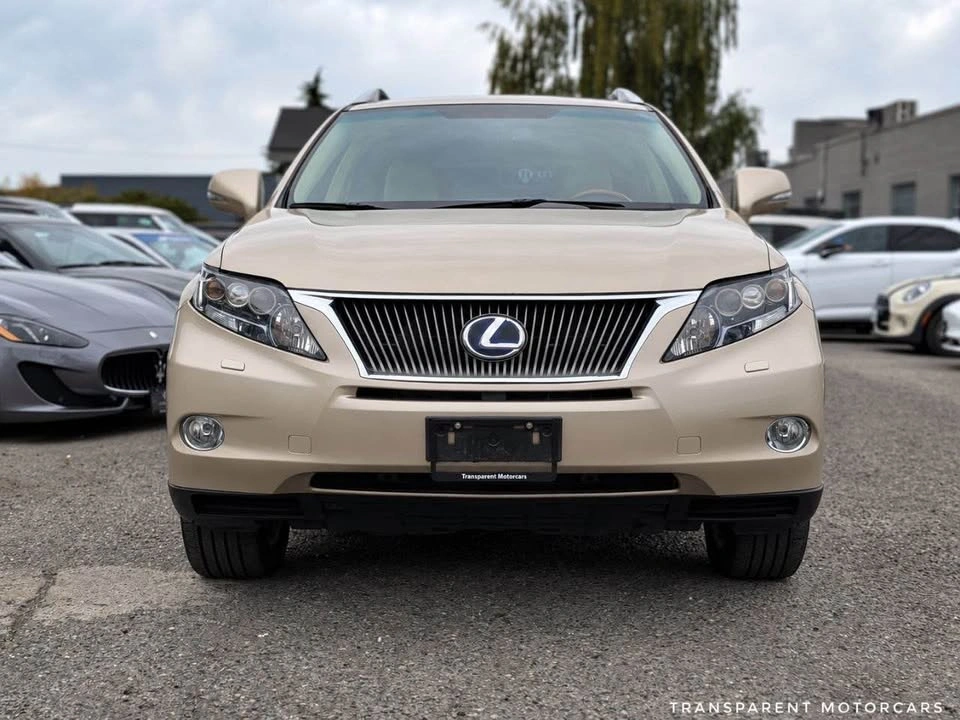 2012 Lexus RX450h Hybrid with 170,276 km - photo 2