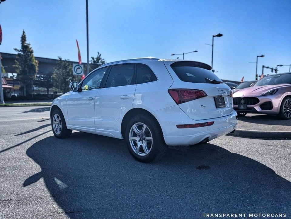 2011 Audi Q5 Premium Plus With 112,147kms - photo 3