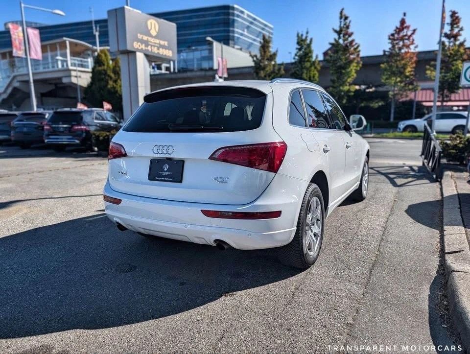 2011 Audi Q5 Premium Plus With 112,147kms - photo 4