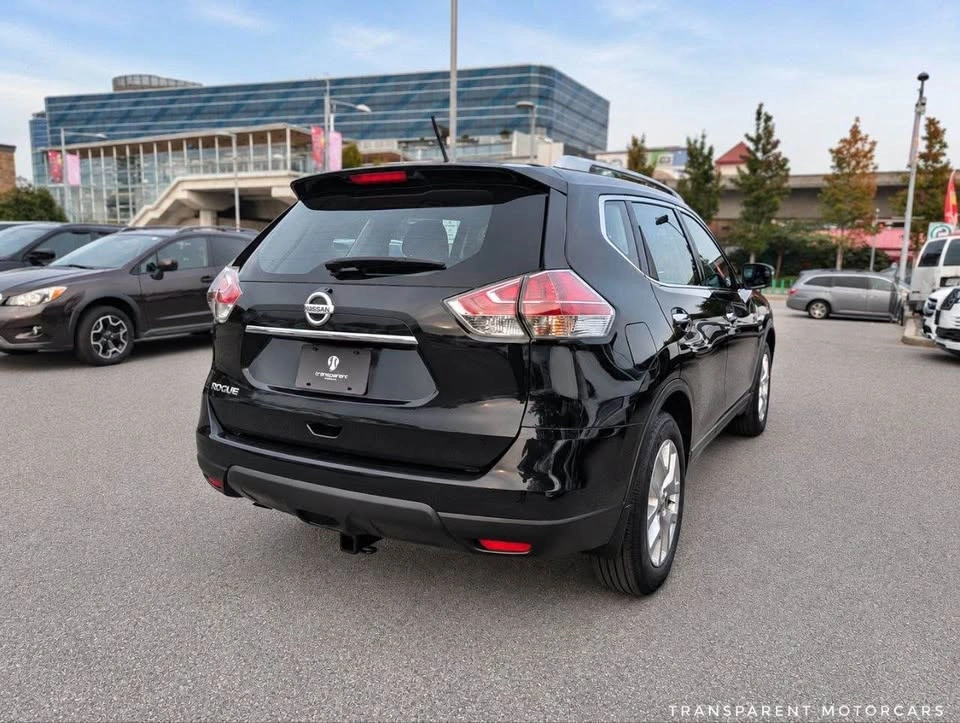 2016 Nissan Rogue S With 143,158kms - photo 2