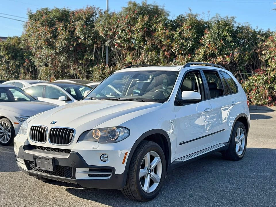 2008 BMW X5 30i