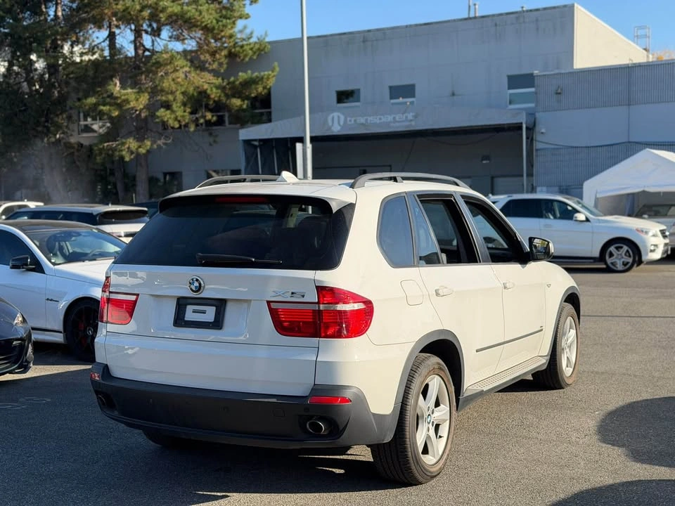 2008 BMW X5 30i - photo 4