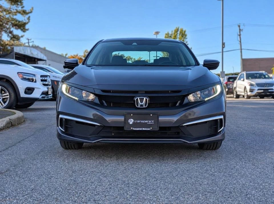 2020 Honda Civic EX with 100,549 km - photo 2