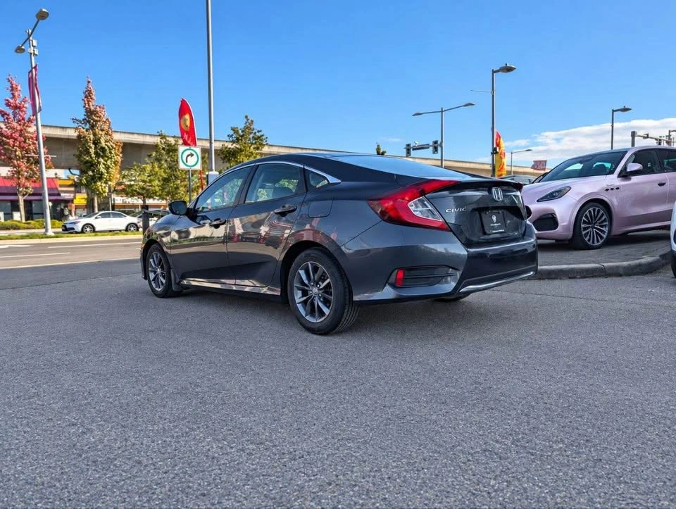 2020 Honda Civic EX with 100,549 km - photo 3