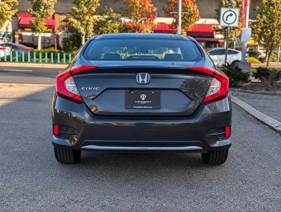 2020 Honda Civic EX with 100,549 km - photo 4