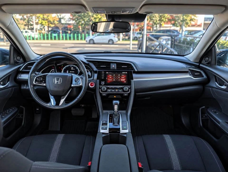 2020 Honda Civic EX with 100,549 km - photo 5