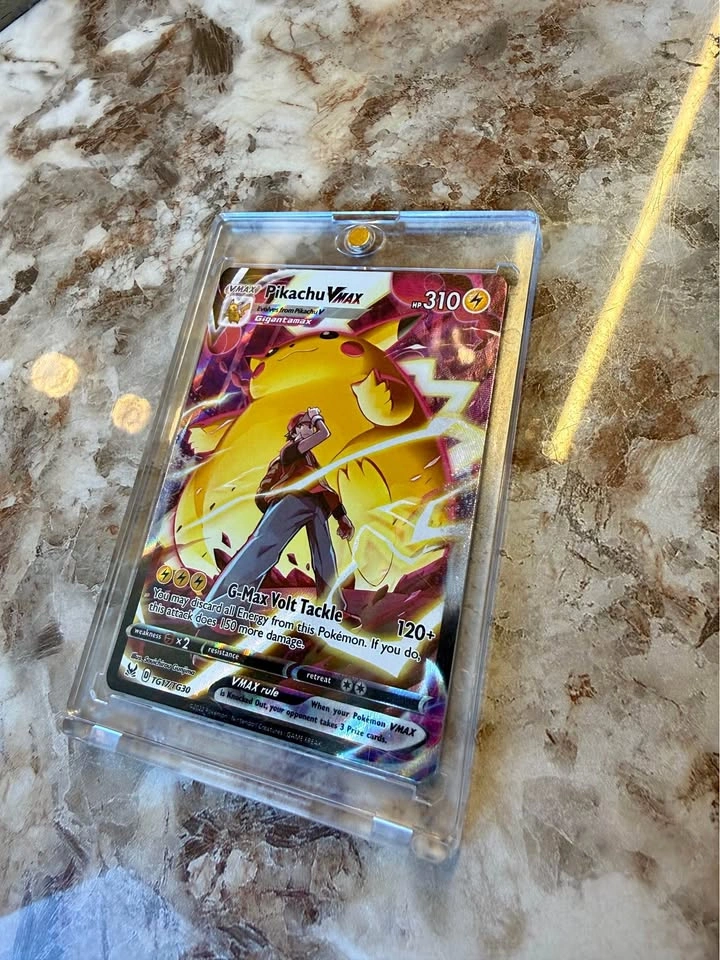 Pikachu VMAX #TG17