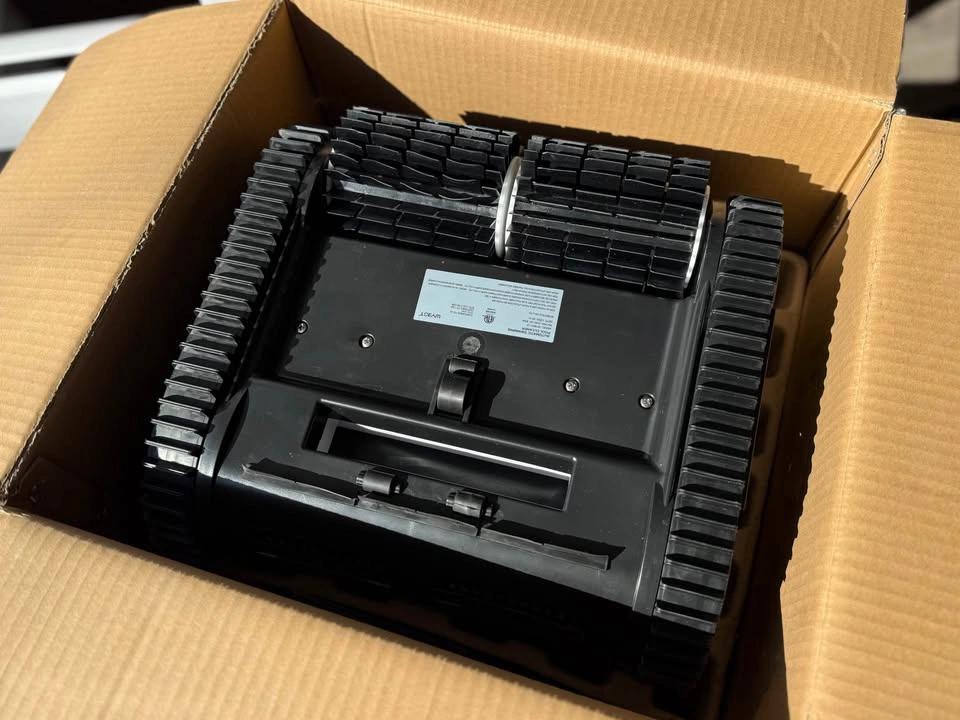 WYBOT C2 Cordless Pool Vacuum Robot - photo 4