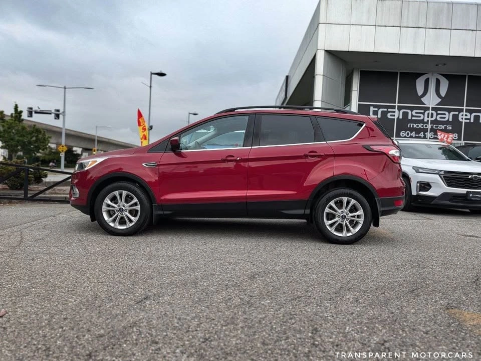 2018 Ford Escape SE With 46,335kms ONLY! - photo 3