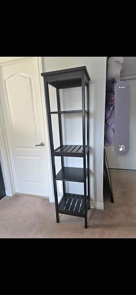 Tall Open-shelving Unit