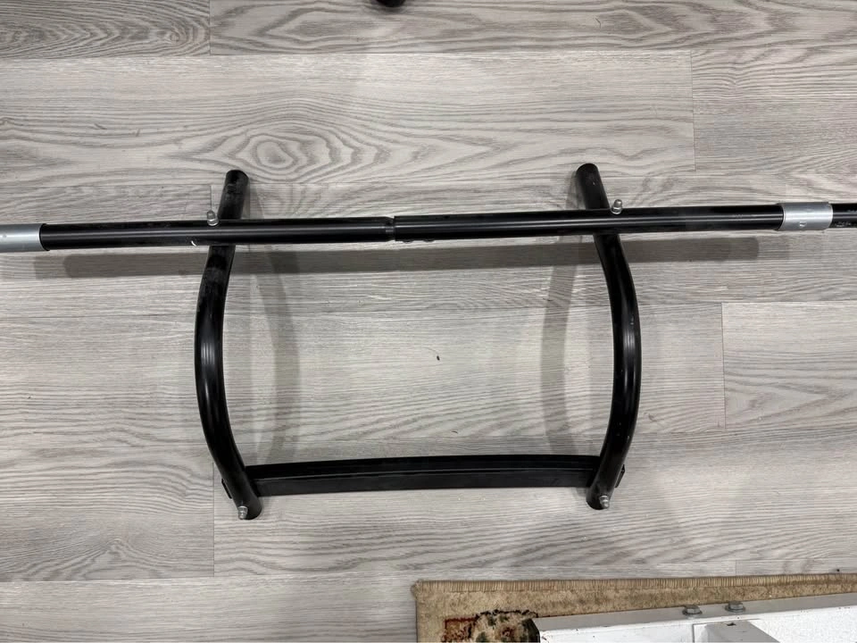 COMPLETE HOME GYM– Bench, Rack, Weights & Dumbbells - photo 2