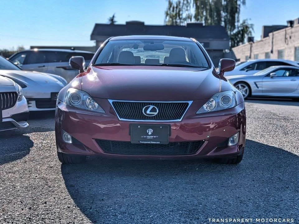 2008 Lexus IS250 AWD With 103,994kms - photo 2