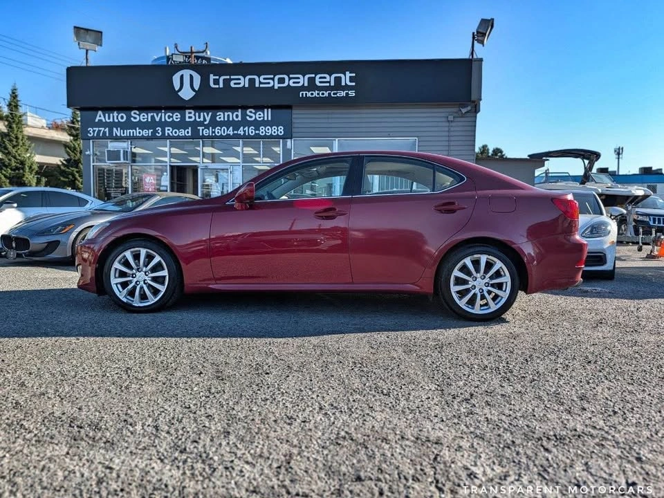 2008 Lexus IS250 AWD With 103,994kms - photo 3