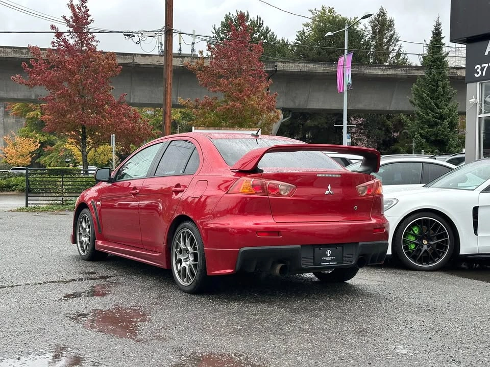2008 Mitsubishi Lancer Evolution GSR 61,035km - photo 4