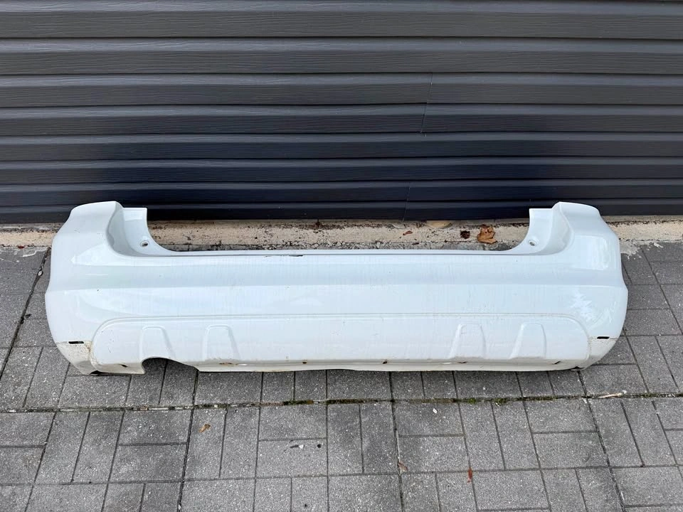 Toyota XRS Rear Bumper