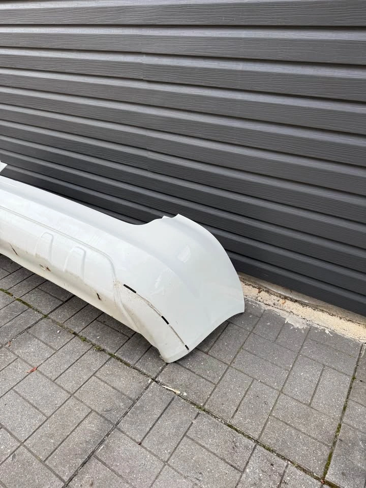 Toyota XRS Rear Bumper - photo 2