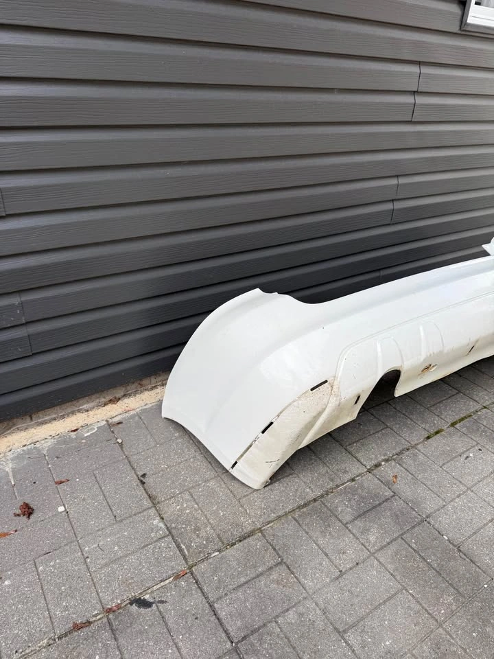 Toyota XRS Rear Bumper - photo 3