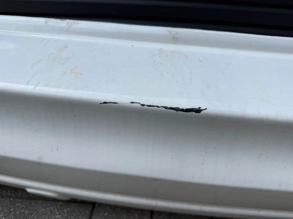 Toyota XRS Rear Bumper - photo 4