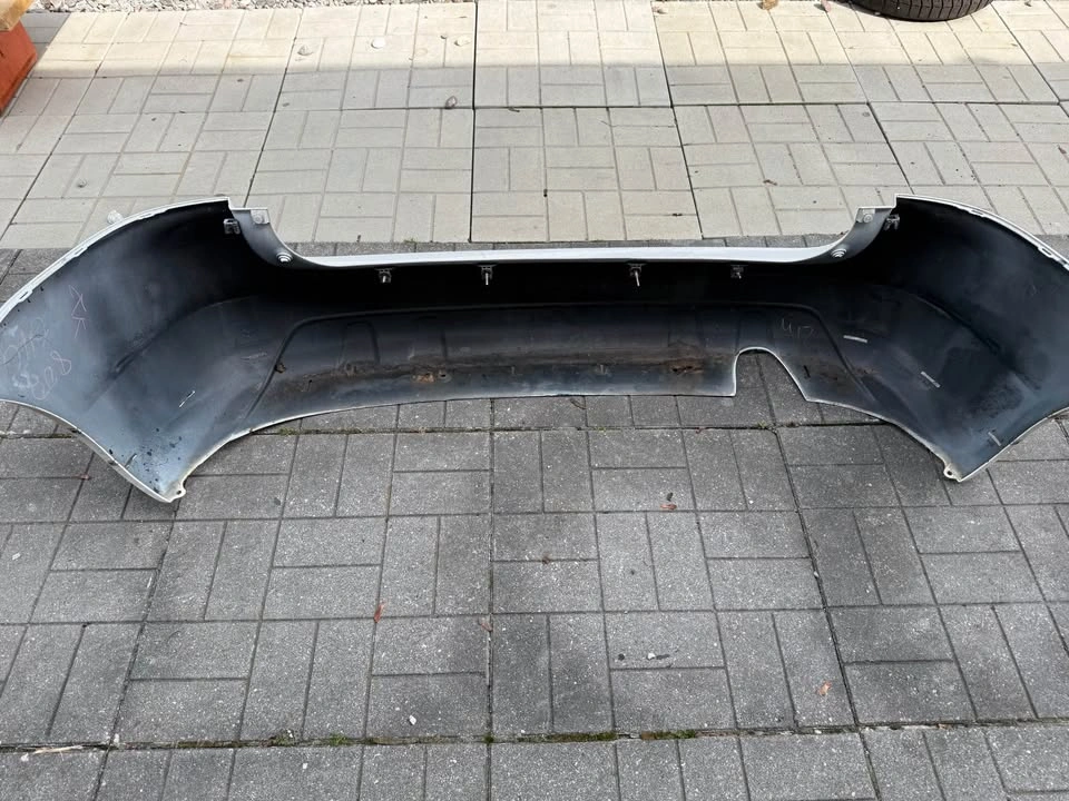 Toyota XRS Rear Bumper - photo 5