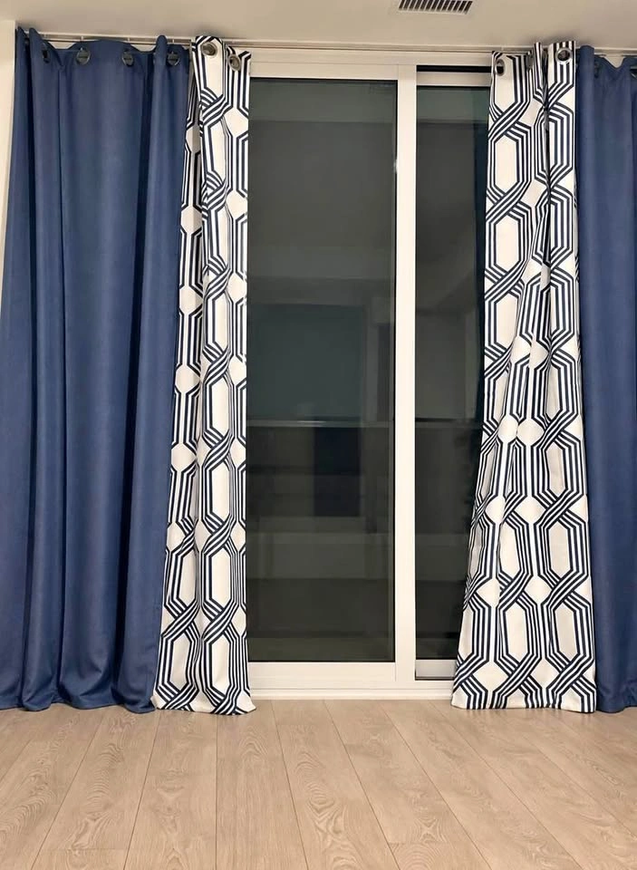 Curtains (Move out sale)