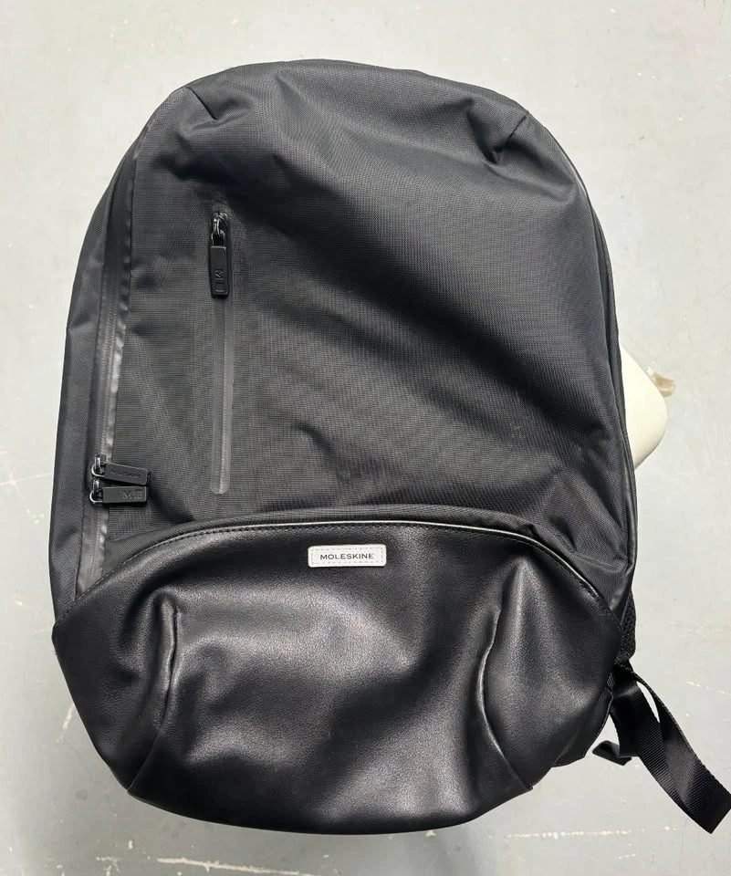 Moleskine Backpack Metro Collection, Black