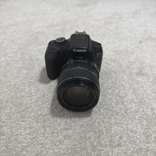 Canon EOS Rebel T7 DSLR Camera with 17-85mm Lens Kit