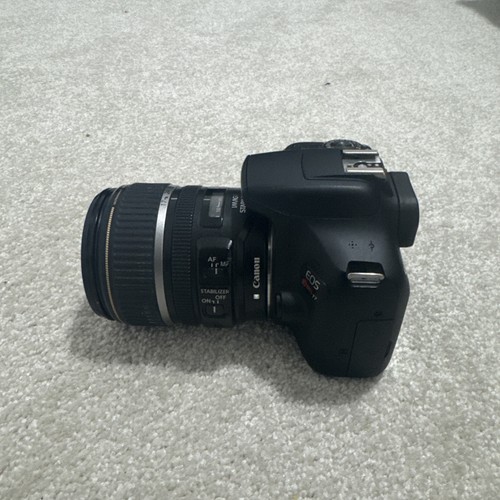 Canon EOS Rebel T7 DSLR Camera with 17-85mm Lens Kit - photo 2