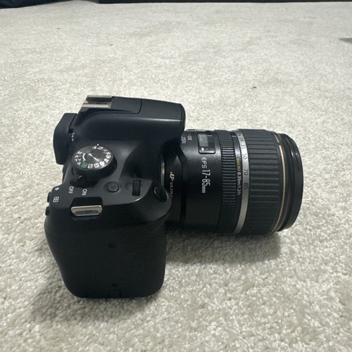 Canon EOS Rebel T7 DSLR Camera with 17-85mm Lens Kit - photo 4