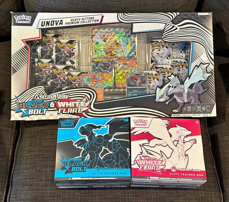 Sealed Pokemon Product - Under Market!