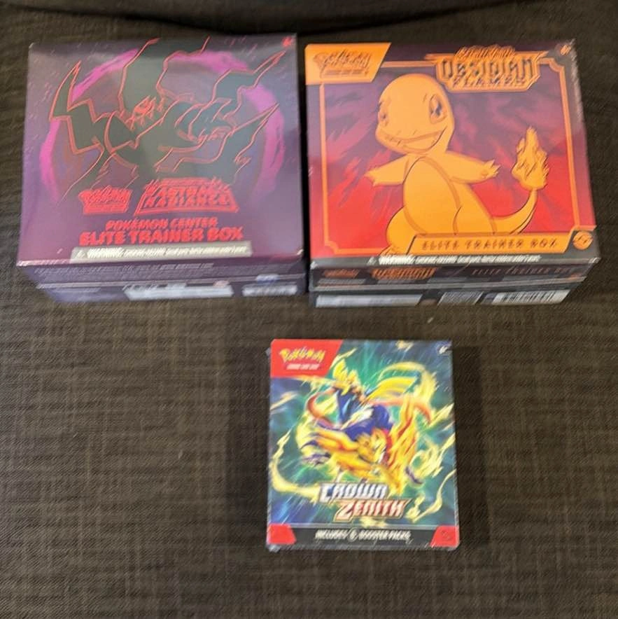 Sealed Pokemon Product - Under Market! - photo 4