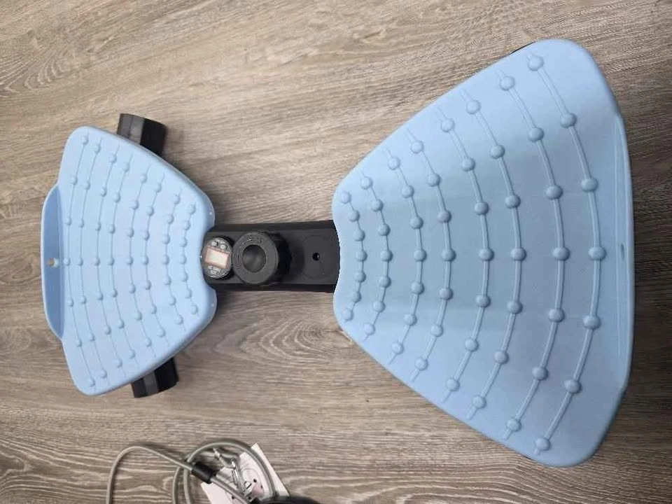 Waist Twister Machine with Smart Counter and Bands - photo 5