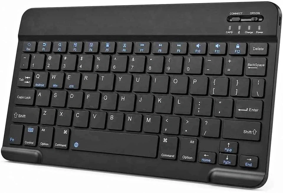 Ultra-Slim Bluetooth Keyboard