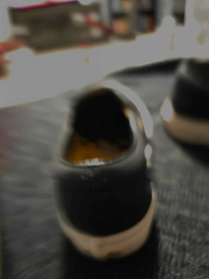Vans Harry Potter Hufflepuff Classic Slip-On Sneakers Black - photo 4