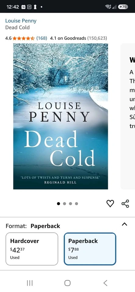 Louise Penny Inspector Gamache Books 1-12 - photo 4