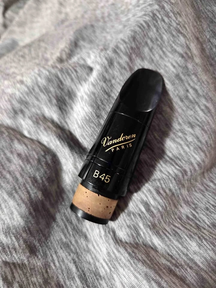 Van Doren Bb Clarinet Mouthpiece code B45